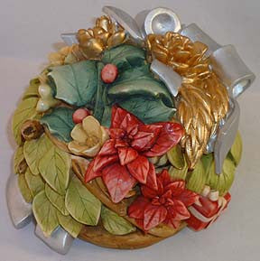 Christmas Bouquet - Harmony Kingdom - Jules Enchanting Gifts