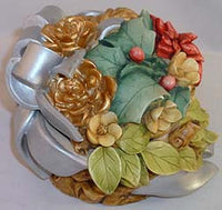 Christmas Bouquet - Harmony Kingdom - Jules Enchanting Gifts