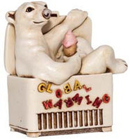 Cold Comfort - Harmony Kingdom - Jules Enchanting Gifts