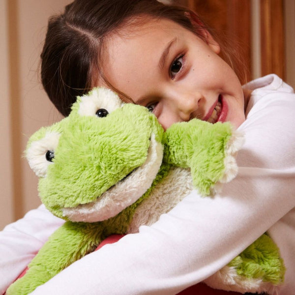 Warmies frog outlet