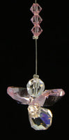 Baby Crystal Angel - Pink - Oh My Gosh Josh - Jules Enchanting Gifts