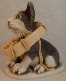 Crooze Cat - Harmony Kingdom - Jules Enchanting Gifts