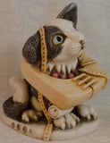 Crooze Cat - Harmony Kingdom - Jules Enchanting Gifts