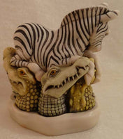 Zebra Crossing - Harmony Kingdom - Jules Enchanting Gifts