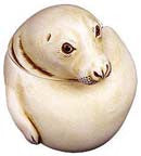 Cyril Roly Poly Hard Body - Harmony Kingdom - Jules Enchanting Gifts