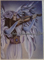 Divine Melody - 5 x 7 Fairy Art Print - Munro Gifts - Jules Enchanting Gifts