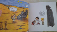 Darth Vadar and Son - Hachette Book Group - Jules Enchanting Gifts