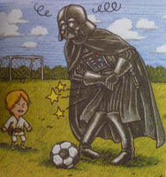 Darth Vadar and Son - Hachette Book Group - Jules Enchanting Gifts