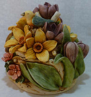 Easter Bouquet - Harmony Kingdom - Jules Enchanting Gifts
