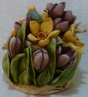 Easter Bouquet - Harmony Kingdom - Jules Enchanting Gifts