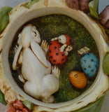 Easter Bouquet - Harmony Kingdom - Jules Enchanting Gifts