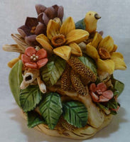 Easter Bouquet - Harmony Kingdom - Jules Enchanting Gifts