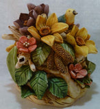 Easter Bouquet - Harmony Kingdom - Jules Enchanting Gifts