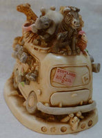 Ed's Safari II - Harmony Kingdom - Jules Enchanting Gifts