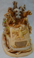 Ed's Safari II - Harmony Kingdom - Jules Enchanting Gifts