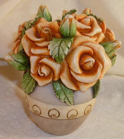 Egyptian Rose - Harmony Kingdom - Jules Enchanting Gifts