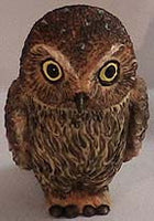 Elf Owl - Harmony Ball - Jules Enchanting Gifts