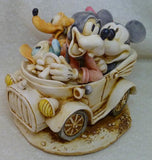 Fabulous Five Out for a Drive - Disney Exclusive