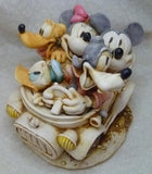 Fabulous Five Out for a Drive - Disney Exclusive