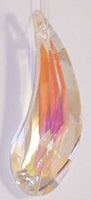 Fairy Wing 38mm Aurora Borealis - Crystals - Jules Enchanting Gifts
