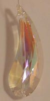 Fairy Wing 38mm Aurora Borealis - Crystals - Jules Enchanting Gifts