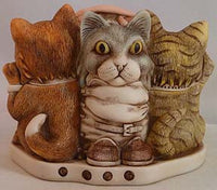 Feline Evil - Harmony Kingdom - Jules Enchanting Gifts