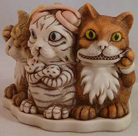Feline Evil - Harmony Kingdom - Jules Enchanting Gifts