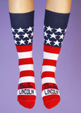 Babe Lincoln - Freaker Feet USA
