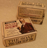 Freud's Wash Fulfillment Soap - Unemployed Philosophers Guild - Jules Enchanting Gifts
