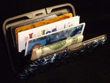 Wallet Wings - Hummingbirds Red - Fig Design - Jules Enchanting Gifts - 2