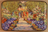 Wallet Fine Art #3 - Garden Path - Fig Design - Jules Enchanting Gifts