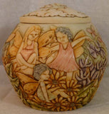 Garden Secrets - Harmony Ball - Jules Enchanting Gifts