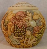 Garden Secrets - Harmony Ball - Jules Enchanting Gifts