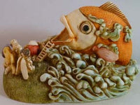 Gill - Harmony Kingdom - Jules Enchanting Gifts