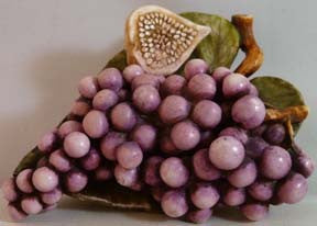 Grapes - Harmony Kingdom - Jules Enchanting Gifts