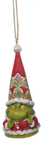 Jim Shore Grinch Gnome Ornaments