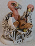 Head Over Heels - Harmony Kingdom - Jules Enchanting Gifts