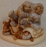 Heavy Petting - Harmony Kingdom - Jules Enchanting Gifts