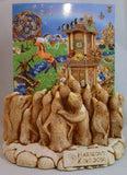 Holding Court - Harmony Kingdom - Jules Enchanting Gifts