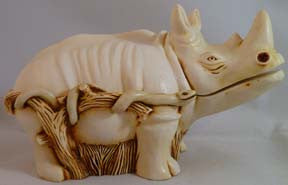Horn a' Plenty - Harmony Kingdom - Jules Enchanting Gifts