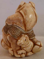 Hot and Heavy - Harmony Kingdom - Jules Enchanting Gifts
