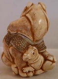 Hot and Heavy - Harmony Kingdom - Jules Enchanting Gifts