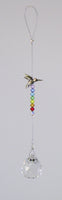 Mini Chakra Hummingbird - Oh My Gosh Josh - Jules Enchanting Gifts