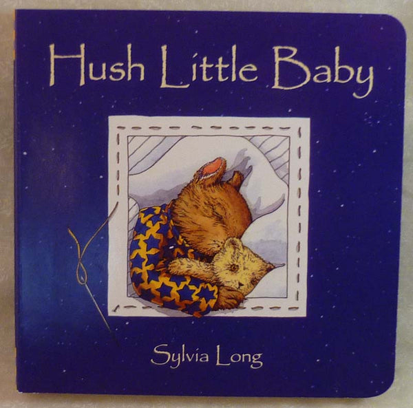 Hush Little Baby Board Book - Hachette Book Group - Jules Enchanting Gifts
