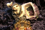 Mme. Josephine & Cat - Harmony Kingdom - Jules Enchanting Gifts