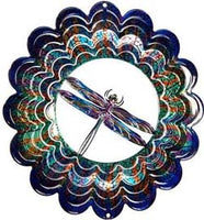 Eycatcher - Small Dragonfly Blue Kaleidoscope - Next Innovations - Jules Enchanting Gifts