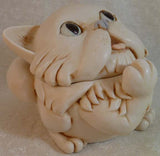 Last Cat's Meow - Harmony Kingdom - Jules Enchanting Gifts