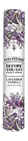 Poo Pourri - Lavender Vanilla 10ml