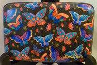 Wallet - Laurel Burch Butterflies