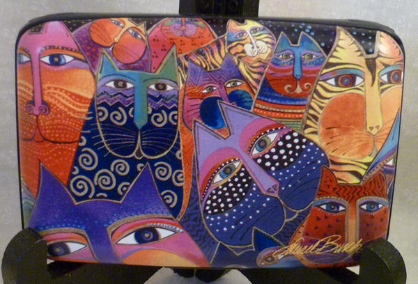 Wallet - Laurel Burch Fantasticats